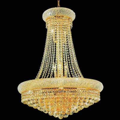 China Factory Price Modern Decorative Luxury Italian Crystal Chandelier Dining Room for sale