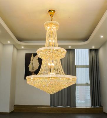 China Large Contemporary Italian Chandelier Modern Living Room for sale