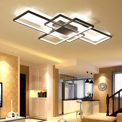 China Nordic Warm Bedroom Led Ceiling Lamp Study Chandelier Pendant Light for sale