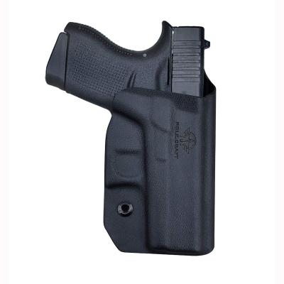 China Custom KYDEX Holster G43 Holster OWB Kydex Holster Fit: G43/G43X (GEN 1-5) - Outside Waist Belt Carry / 1.5-2 inch for sale