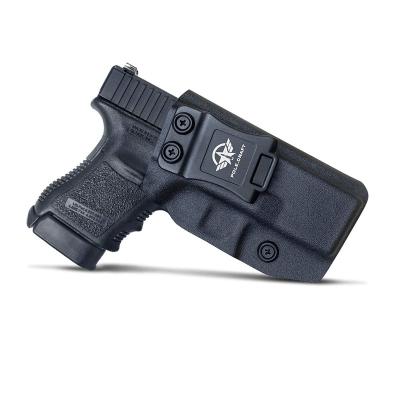 China KYDEX IWB Kydex Holster G30S Holster for G30S - inside hidden belt carry - adjustable. Cannot Retention - Cover Magnetic-Button for sale