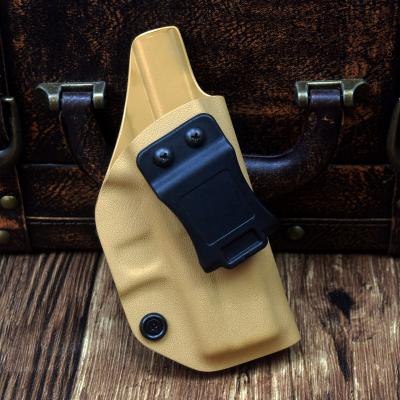 China KYDEX Holster OEM/Wholesale IWB KYDEX Holster Fits: G43 Holster PT809/838/840/845/904 Bull Inside Bag Hidden Accessories for sale