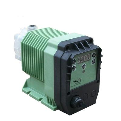 China Other V Series Chemical Hydraulic Diaphragm Small Chemical Regulating Metering Pump For Metering Tank for sale