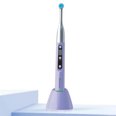 China LED Light Curing Dental Equipment Mini One Sec Curing LED Light Light Curing for sale