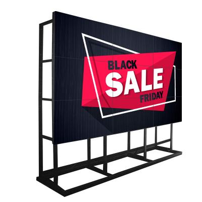 China Indoor USER Lcd Screen 46 Inch Lcd Video Wall for sale