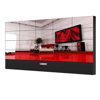 China Indoor LED Backlight 47Inch LCD Video Wall With Narrow Bezel for sale