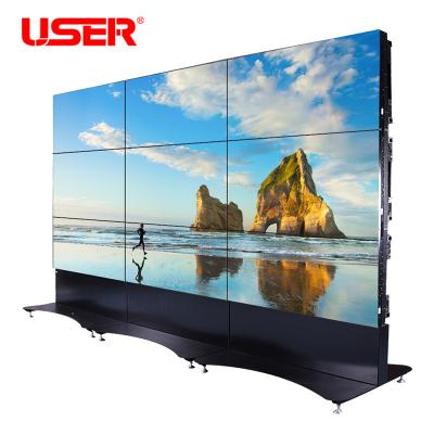 China Indoor Industrial Standard 42 Inch LCD Video Wall With Narrow Bezel for sale