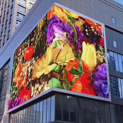 China USER P2.5 P3 P4 P5 P6 P8 P10 Indoor Commercial Building Screen Led Unit Full Color Panel Indoor Outdoor Digital Signage Display Screen Led Video Wall for sale