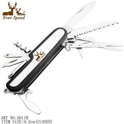 China 2021 Tool 2021 Super Folding Stainless Steel Camping Multifunctional Knife for sale