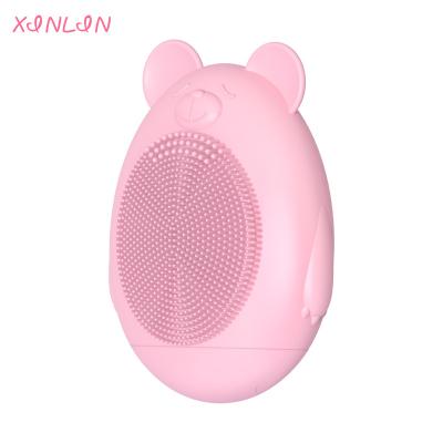 China OEM Multifunctional Face Remover Machine OEM Multifunctional Silicone Brush Face Pore Remover Deep Cleansing Skin Care for sale