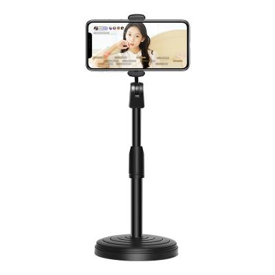 China Universal Adjustable Mobile Phone Desk Stand Mobile Phone Holder Adjustable Stand Cell Phone Desk Holder for sale