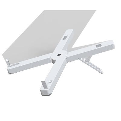 China Adjustable Laptop Stand Adjustable Foldable Laptop Stand Adjustable Ergonomic Stands for Laptops Easy to Carry for sale