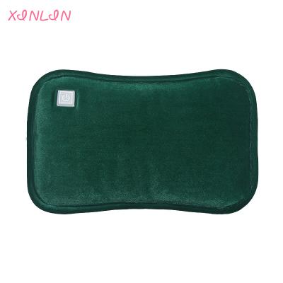 China Hotel Pocket Hand Warmer and Foot Hand Warmer USB Rechargeable Hand Warmers Graphene Waterless Heated Handbag Keep Warm in Winter for sale