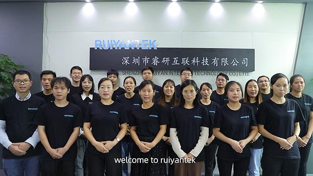 Verified China supplier - Shenzhen Ruiyan Interconnection Technology Co., Ltd.