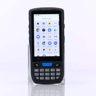 China Handheld Computer Hot selling pda barcode android barcode scanner Cortex-A53 Quad-core scan speed up to 200times/s qr code android scanner for sale