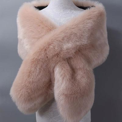 China Indoor. Outdoor.Beach Sandals Slippers Hot Sale Face Sheepskin Fur Shawl Double With Straps Custom Sign Big Fur Shawls Wholesale for sale