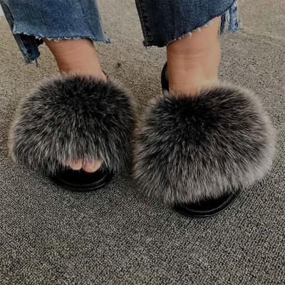 China Cushioning soft fluffy slippers wholesale factory made style is new and stylish fluffy sneaker slipper for sale