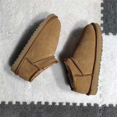 China Custom Cheap Fashion Winter Colorful Warm Snow Damping Boots Wholesale Lady Factory Made Women Snow Boots for sale