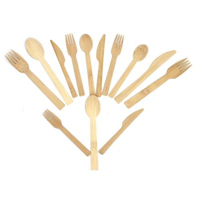 China Disposable Hot Selling Disposable Plastic Spoon and Tableware Wooden Automatic Knife Fork for sale