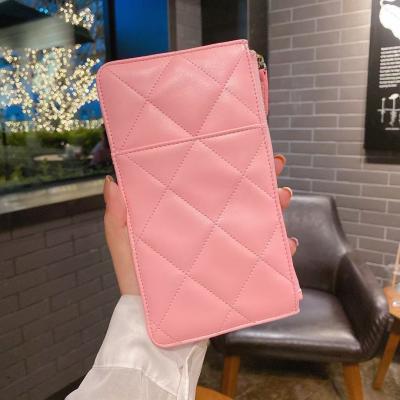 China Luxury Wallet Women Shockproof Ladies For Apple iPhone Purse Cases for sale