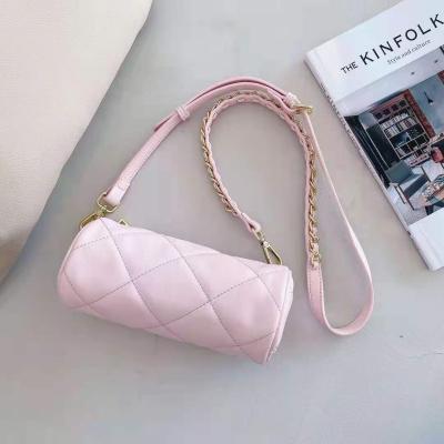 China High Quality Manufacturer Customization Zipper Large Capacity Round Brand Shockproof Professional Luxury Mobile Phone Bag Cross - Body Bag for sale