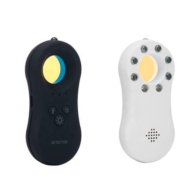 China ABS Plastic Factory Supply Hidden Camera Detector With 3D Infrared Sights Sensing Spy Camera Infrared Detector For Changing Rooms for sale