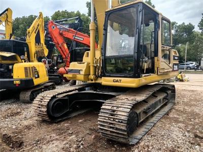 China 2017 Excavadora de 20 toneladas Cat 320B Eficiencia económica de la excavadora en venta