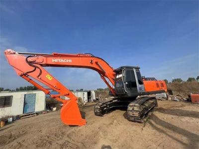 Китай ZX350-3G Подержанные экскаваторы Hitachi 35000KG Эффективность топлива продается