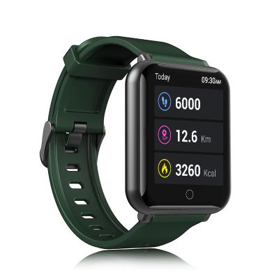 China APP Control Android Smart Watch Wristband Smart Wearable Devices Sports Smart Watch ECG SpO2 HR Smart Watch for sale