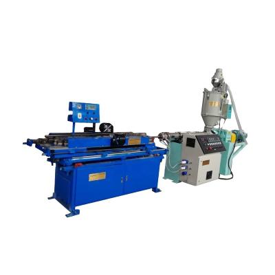 中国 Corrugated PIPE PVC Drainage Tube Making Machine For Air Conditioner 販売のため