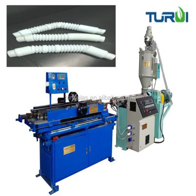 中国 High Speed ​​Corrugated PIPE 8-15m Pipe Production Line 販売のため