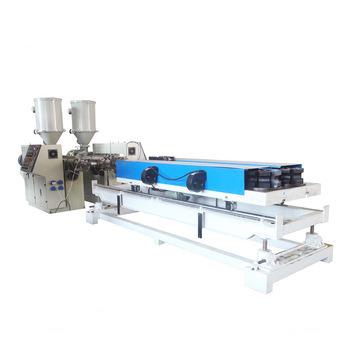 中国 PIPE for PVC pipe machine extruder production line 販売のため