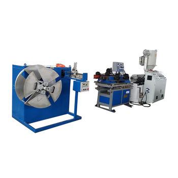 中国 PIPE Production Line Manufacturer Customized PVC Pipe Tube Making Machine Plastic 販売のため