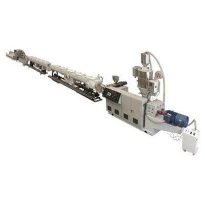 China HOSE factory hot sale plastic pipe extruder with factory price for sale