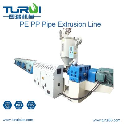 China Factory direct EPE foam sheet plastic filament HDPE pipe extruder coaxial cable extrusion line extruding line machine for sale