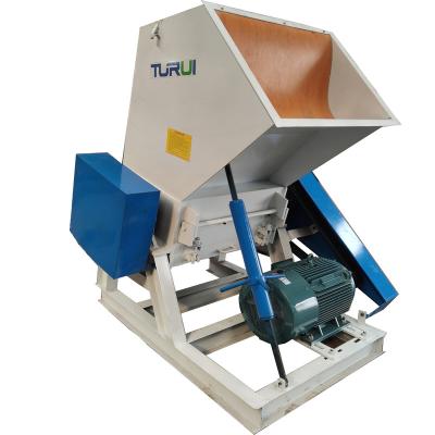 China Plastic Products PE HDPE ABS PP PET HDPE Plastic Bottles Pipes Box Basket Films Woven Bags Crusher Machine CHEAP CRUSHER for sale