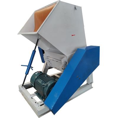 China Plastic Products Factory Feed Direct Mixer Pelletizer Machine Rubber Cutting Woven Bag Crusher for sale