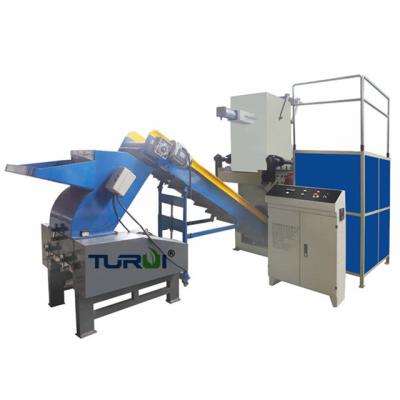 Cina Plastic Products Plastic Bottle Crushing Machine in vendita