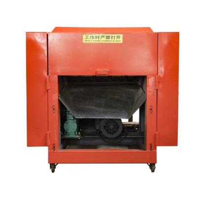 China Factory waste fiber salvage machine for fabric cutting recycling granulator plastic extruder à venda