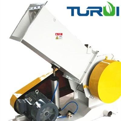 China Factory PVC Recovery Plastic Blades Long Pipe Riber Machine Grinder Crusher With Best Quality for sale