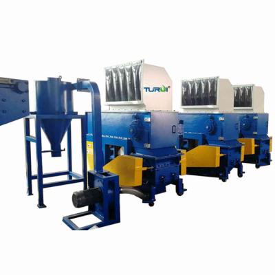 Китай Factory Belt Granulator Tissue Plastic Bag Crusher Recycling Line with Factory Direct Selling Price продается