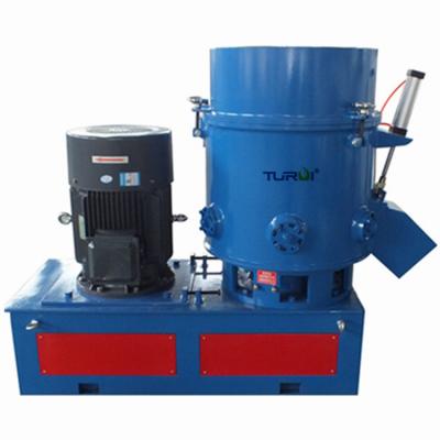 中国 Factory Used PET, PE, PVC Plastic Film Recycle Agglomerator Machine 販売のため