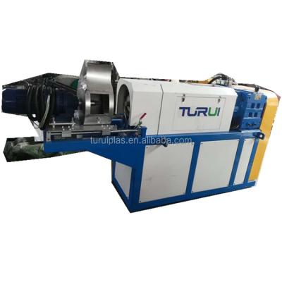 China turui SQG250 SQG350 pp LDPE lldpe plastic sheets bags juicer plastic recycling granulator for sale