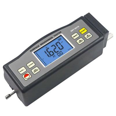 China SRT-6210 SRT-6210 Roughness Tester Parameters Ra Rq Rz Rt Portable Handheld Roughness Gauge for sale