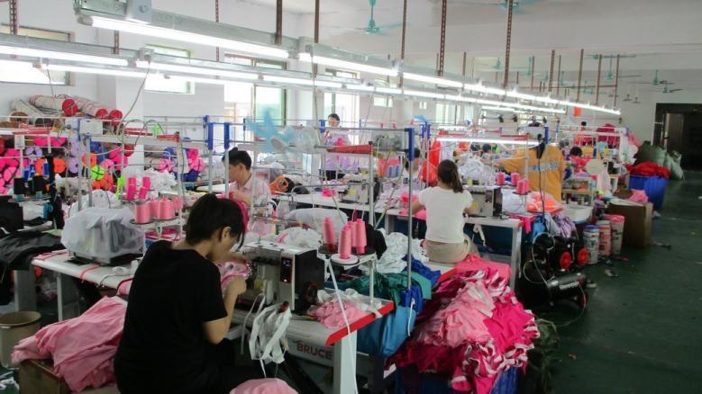 Verified China supplier - Dongguan Helobros Garment Co., Ltd.