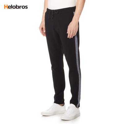 China Wholesale High Quality OEM Streetwear Pants Anti-pilling Track Sports Mens Trackpants for sale