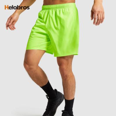 China Anti-Static Custom Fitness Shorts Men Sports Training Running Pants Gym Shorts Shorts Sweated Shorts Men for sale