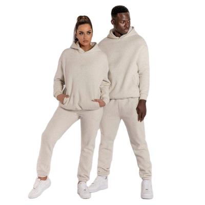 China Wholesale Breathable Designer Super Hoodie Comfortable Sweatsuits Sellers Sport Black Tracksuit Customize Jogging Suits For Women for sale