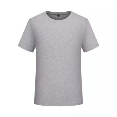 China 230gsm Anti-wrinkle personalized manufacture vendor pravite label t shirts without branded logo for men for sale