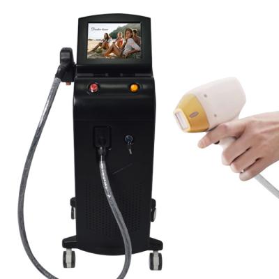 China 2021 Newest Hair Removal Epilator Machine / Hair Epilator Speed ​​808 Diode Laser Hair Removal Price for sale